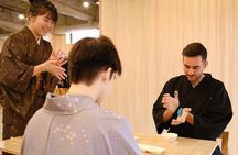 Tokyo: Friendly Matcha Making from Leaf to Cup with Sweets