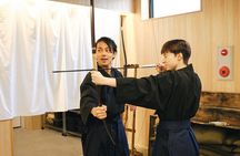 Experience Kyudo Traditional Japanese Archery in a Small Group