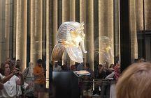 GEM Museum Tour Package: Pyramids, ATV & Dinner Cruise Add-ons