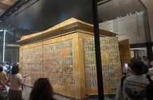 GEM Museum Tour Package: Pyramids, ATV & Dinner Cruise Add-ons