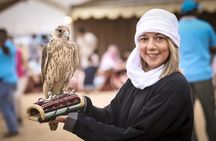 Morning Desert Safari Tour with Camel Ride Quad Bike, Dune Drive