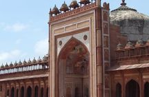 2 Days Agra Overnight tour from Delhi with Fatehpur Sikri Visit