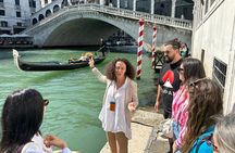 Venice Small Group Walking Tour of Most-Famous Sites &Attractions