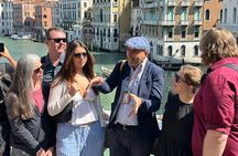 Venice Small Group Walking Tour of Most-Famous Sites &Attractions