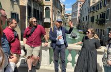 Venice Small Group Walking Tour of Most-Famous Sites &Attractions