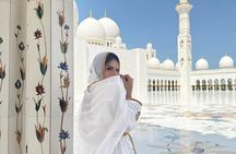 Abu Dhabi City Tour with Grand Mosque and Emirates Palace