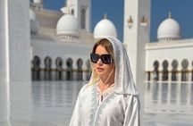 Abu Dhabi City Tour with Grand Mosque and Emirates Palace