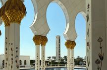 Abu Dhabi City Tour with Ferari World, Emirates Palace, Mosque 