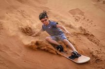 VIP Red Dune Safari with Transfer, Shows, Dinner and QuadBike