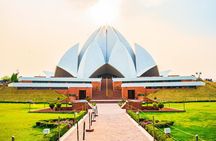 Golden Triangle 4-Day AC Train Tour: Delhi, Agra & Jaipur