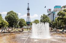 Sapporo Private Tour with a Local – Highlights & Hidden Gems