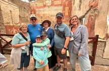 Skip-the-Line Pompeii Tour for Kids with an Archaeologist