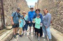 Skip the Line Guided Tour of Pompeii led by an Archaeologist
