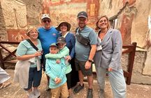 Pompeii Skip-the-Line Tour for Kids & Families with Archaelogist