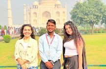 Sunrise Taj Mahal Tour From Delhi 