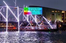 Amsterdam Light Festival Cruise incl. Optional Unlimited Drinks