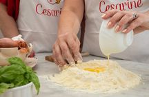 Authentic Pasta Making Class at Local Home in Vico Equense