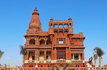 Private Tour to Baron Empain Palace and Mystical Legends