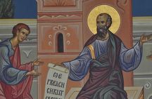 Private Biblical Tour:St. Paul's Journey Athens & Ancient Corinth