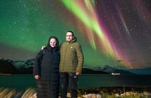 Northern Lights Chase with Sámi & local storytelling