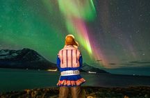 Northern Lights Chase with Sámi & local storytelling