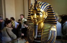 Half Day New Grand Egyptian Museum with Guide and Ticket 