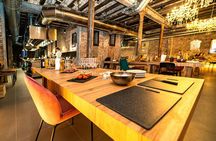 Barcelona Paella Cooking Class & Boqueria & Hofmann-Trained Chefs