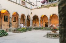 From Naples: Pompeii and Sorrento Guided Tour 