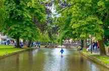 Discover Cotswolds and Stratford-upon-Avon from Oxford