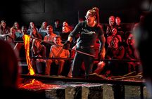 Lava Show Reykjavik Admission Ticket - Optional Premium Upgrade