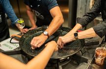 Barcelona Paella Cooking Class & Boqueria & Hofmann-Trained Chefs