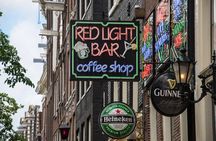 Private Amsterdam Red Light District and Pub Tour including drink