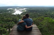 Baths and Amazonia - 3-Day Tour