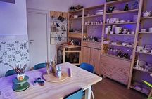 Ceramic Workshop with Decoration and Aperitif