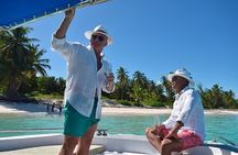 Private Junior Catamaran Tour with Drink and Transportation Included