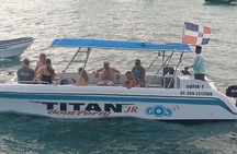 Private Junior Catamaran Tour with Drink and Transportation Included