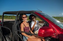 Island Buggy Tour in Cozumel