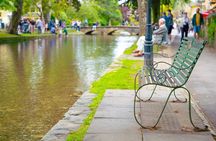 Discover Cotswolds and Stratford-upon-Avon from Oxford