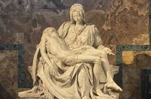 Private St. Peter's Basilica Tour - Grottoes & Dome Climb