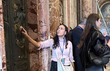 St. Peter's Basilica Private Tour: Square, Dome & Papal Tombs