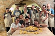 Prepare and Taste Your Own Handmade Pasta in the Marche