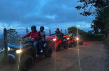 Medellin : Off-Road Adventure in ATV, Quad-Adrenalin-waterfall