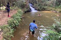 Medellin : Off-Road Adventure in ATV, Quad-Adrenalin-waterfall