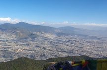 Jamacho Day Hike Scenic Forest Trail Above Kathmandu