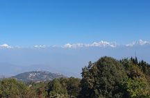 Jamacho Day Hike Scenic Forest Trail Above Kathmandu