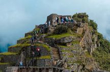 Machu Picchu: Original 4-Day Inca Trail with Vistadome Return
