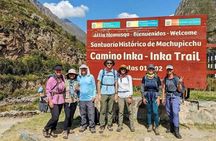 Machu Picchu: Original 4-Day Inca Trail with Vistadome Return