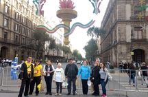 Private Tour Historic Center and Castle of Chapultepec