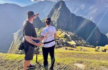 Machu Picchu Full-Day Tour by Panoramic Train from Cusco