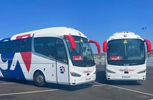 Formentor Beach and boat crossing